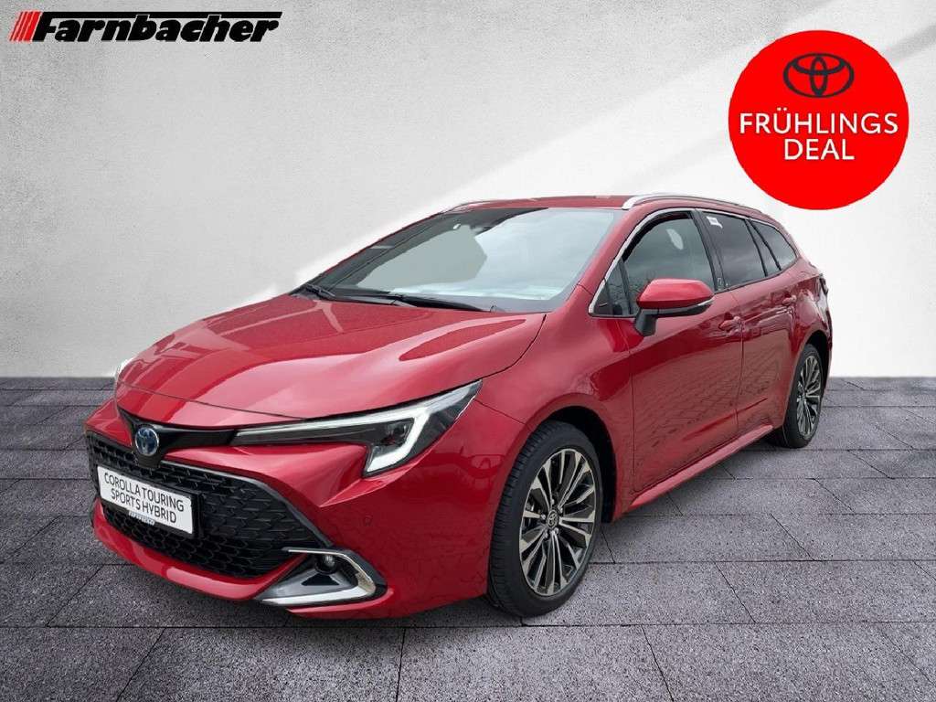 Toyota Corolla 2024 Hybride Benzine