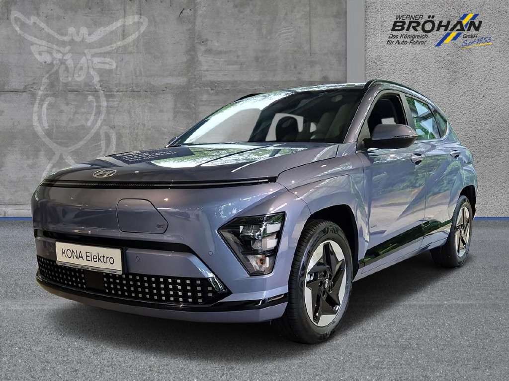 Hyundai Kona 2024 Elektrisch