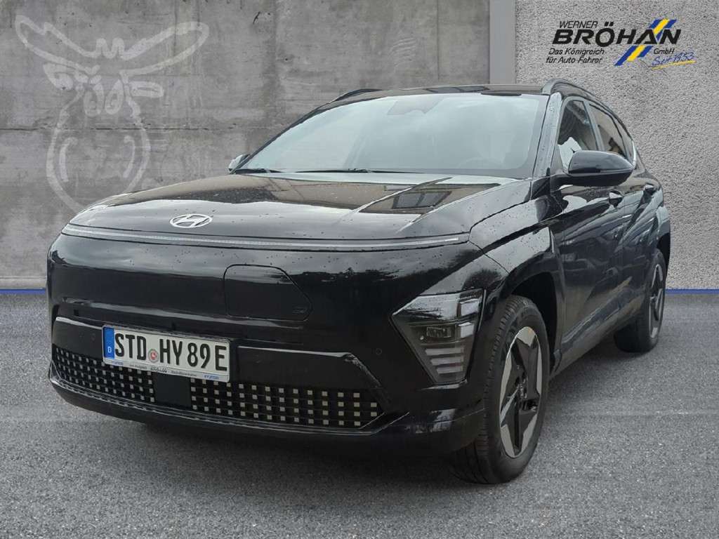 Hyundai Kona 2025 Elektrisch