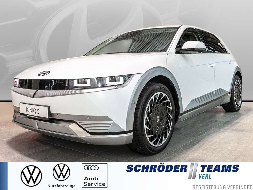 Hyundai Ioniq 5 2024 Elektrisch