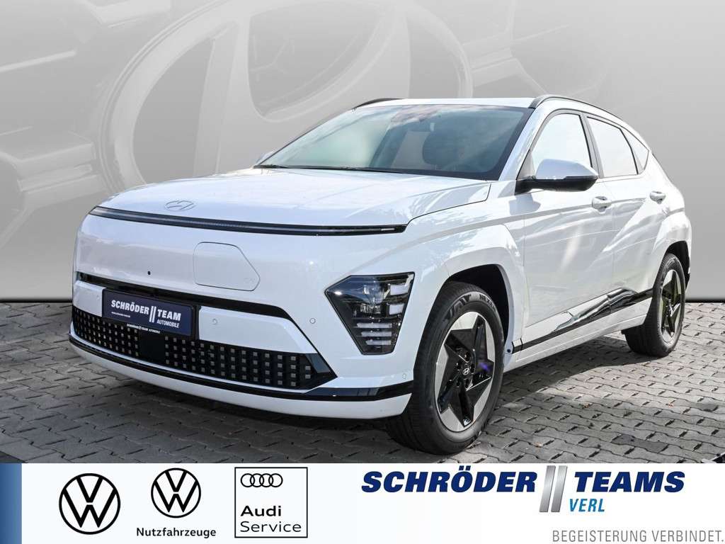 Hyundai Kona 2025 Elektrisch