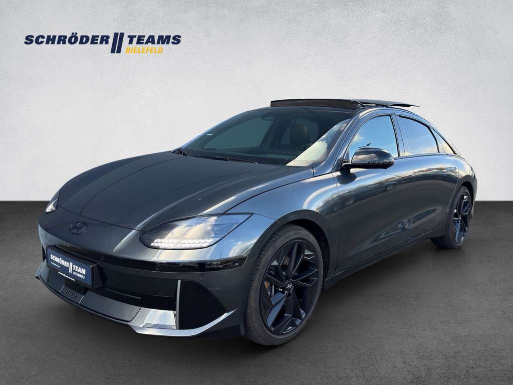 Hyundai IONIQ 6 2023 Elektrisch