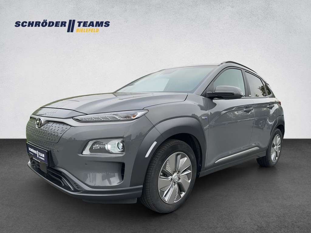 Hyundai Kona 2021 Elektrisch