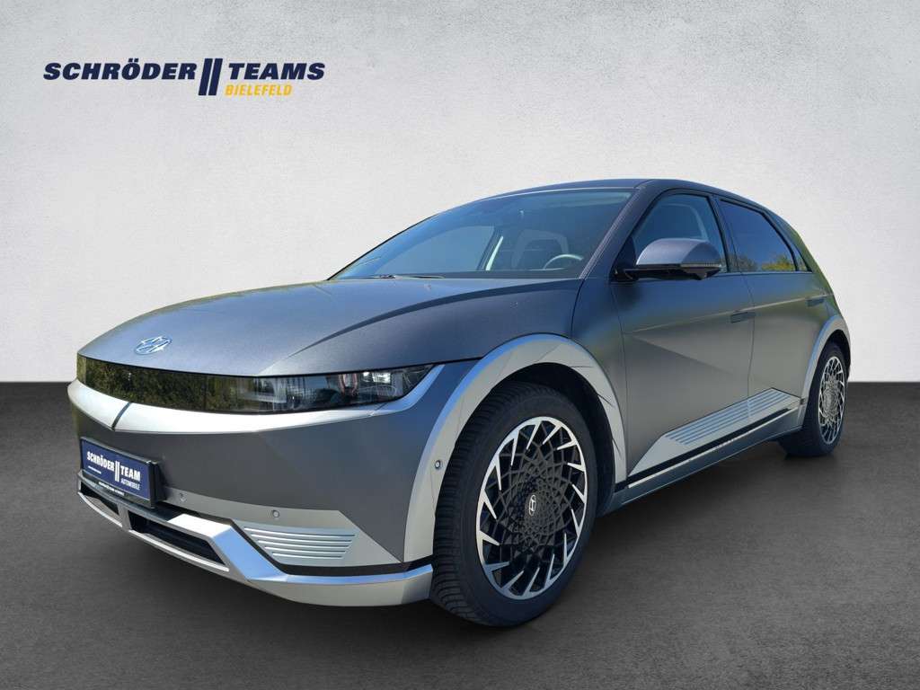 Hyundai Ioniq 5 2022 Elektrisch