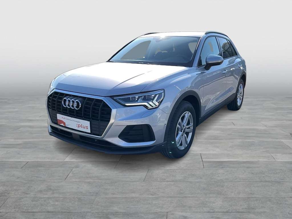 Audi Q3 2025 Benzine