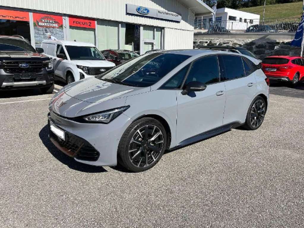 Cupra Born 2023 Elektrisch
