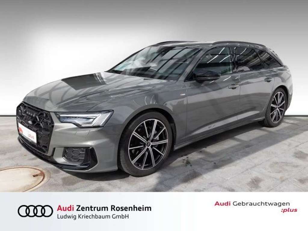 Audi A6 2023 Benzine
