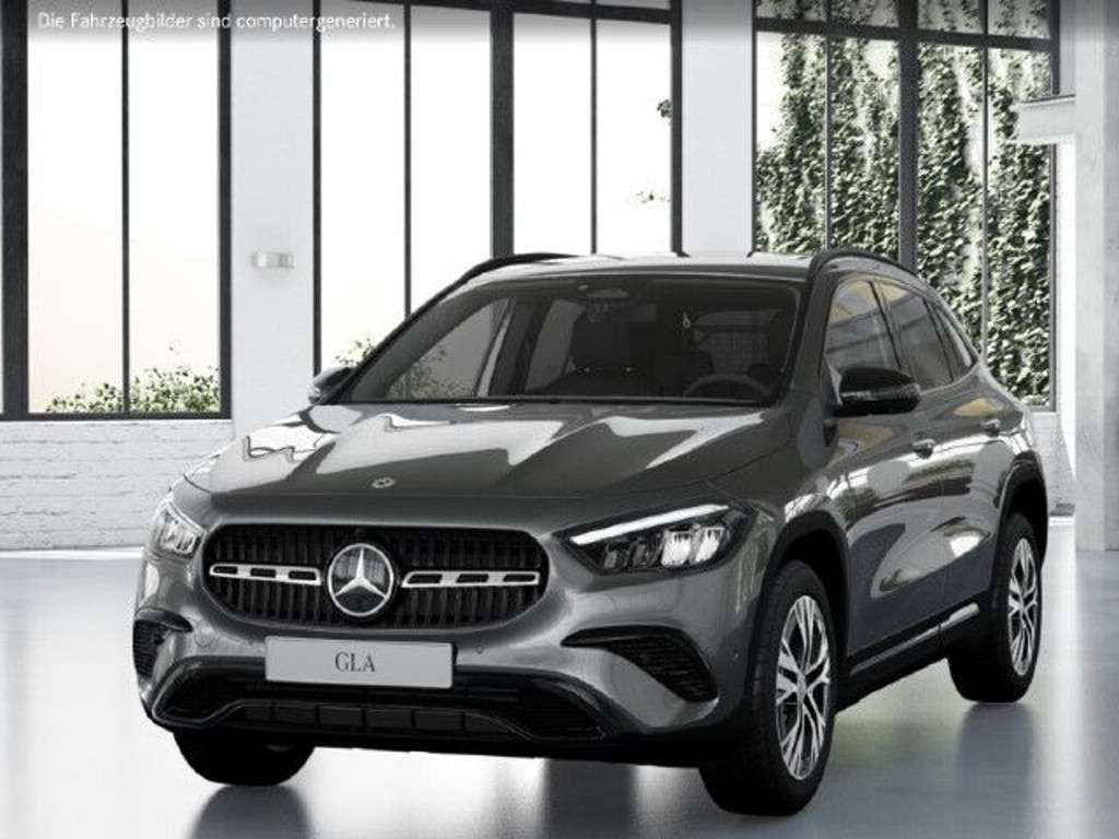 Mercedes-Benz GLA-Klasse 2025 Benzine