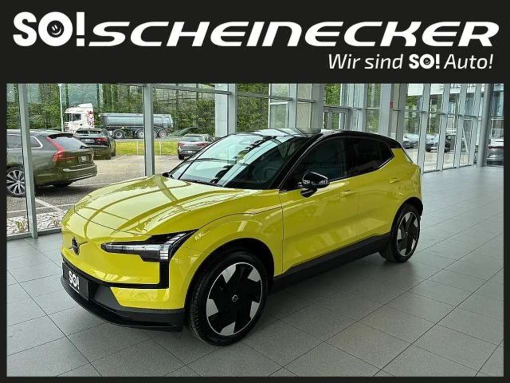 Volvo EX30 2025 Elektrisch