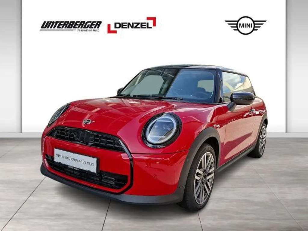Mini Cooper 2024 Benzine