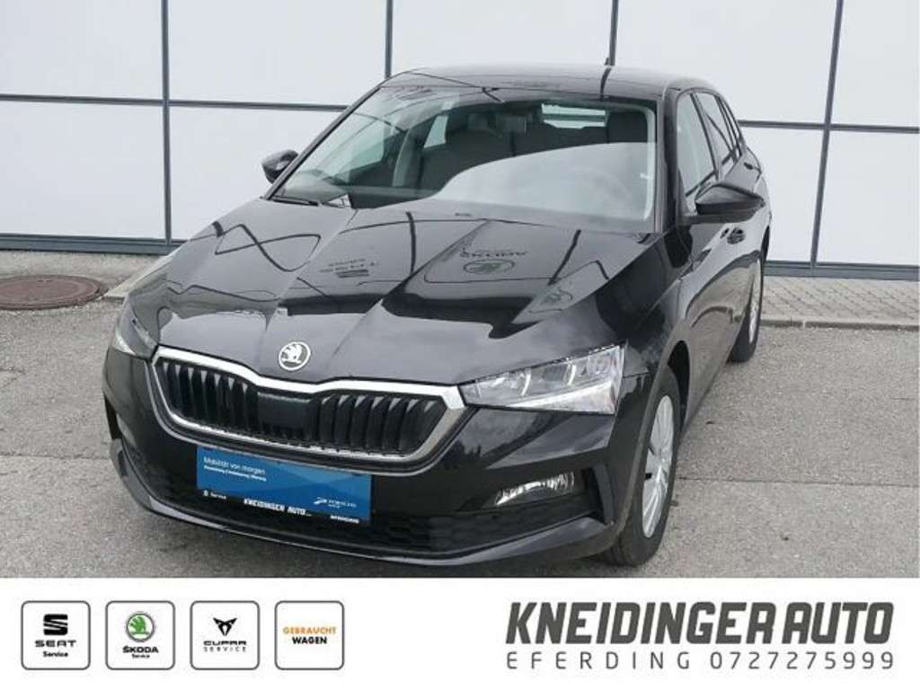 Skoda Scala 2022 Benzine