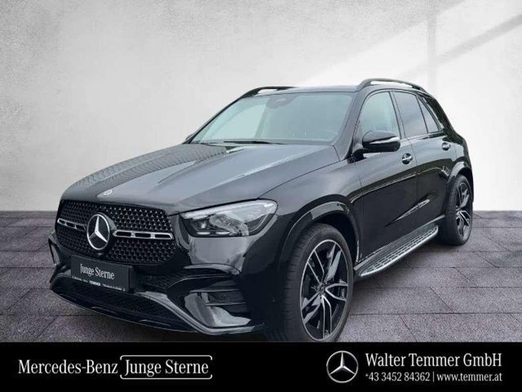 Mercedes-Benz GLE-Klasse 2024 Benzine