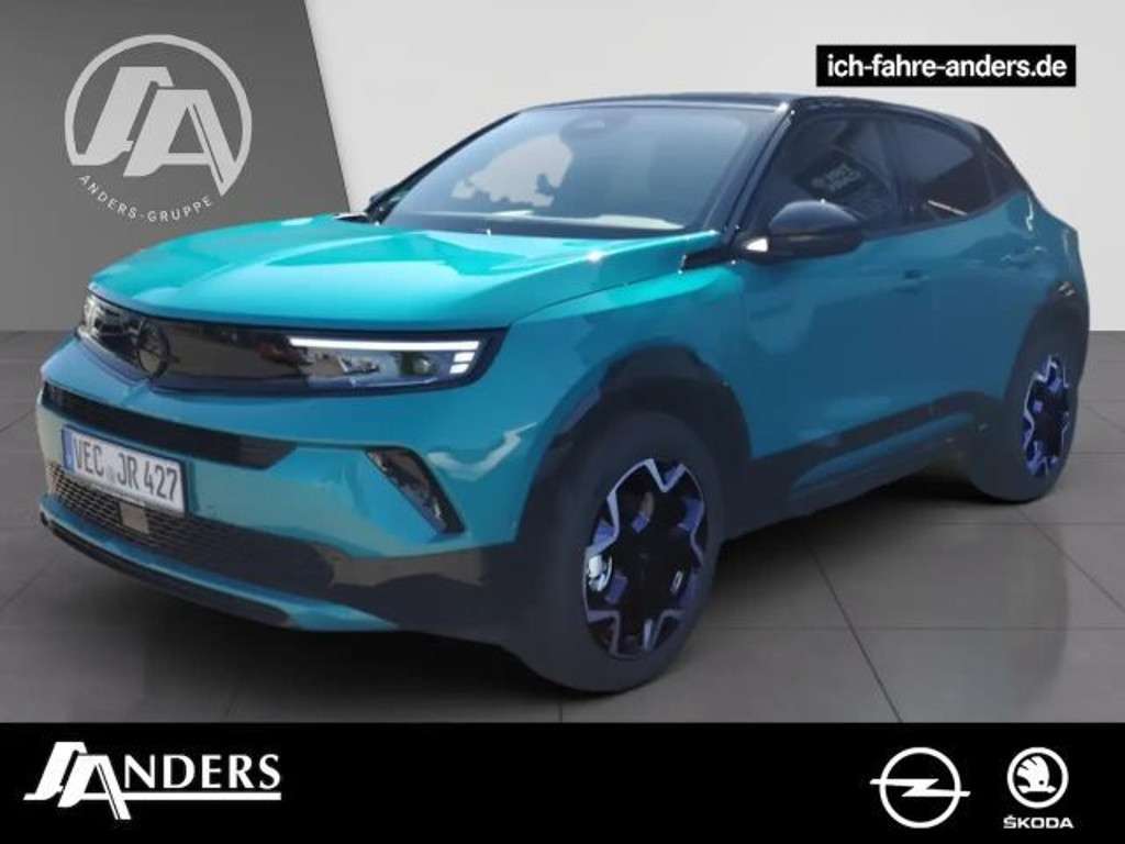 Opel Mokka 2025 Benzine