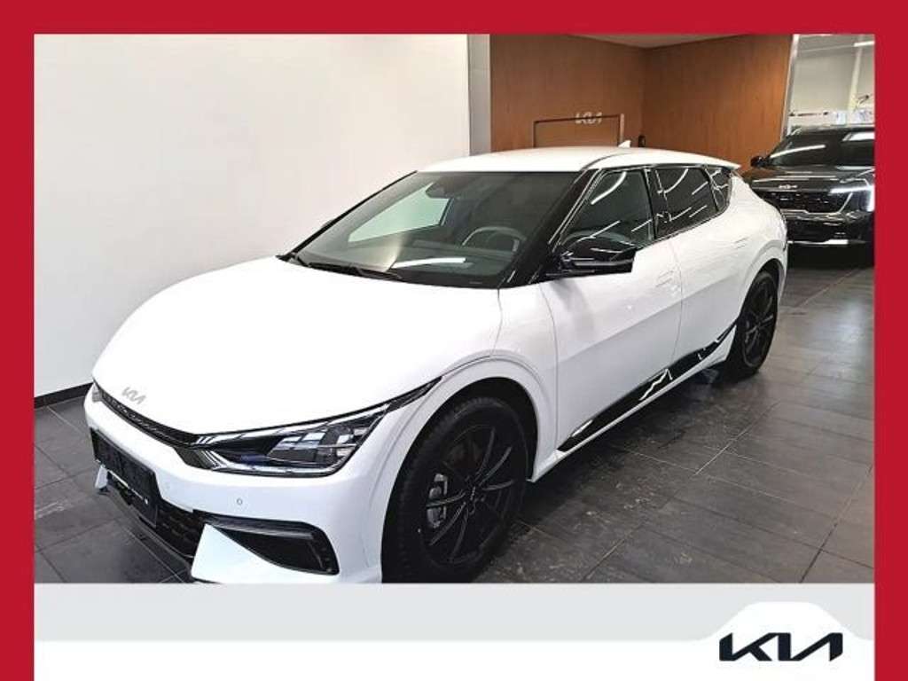 Kia EV6 2025 Elektrisch