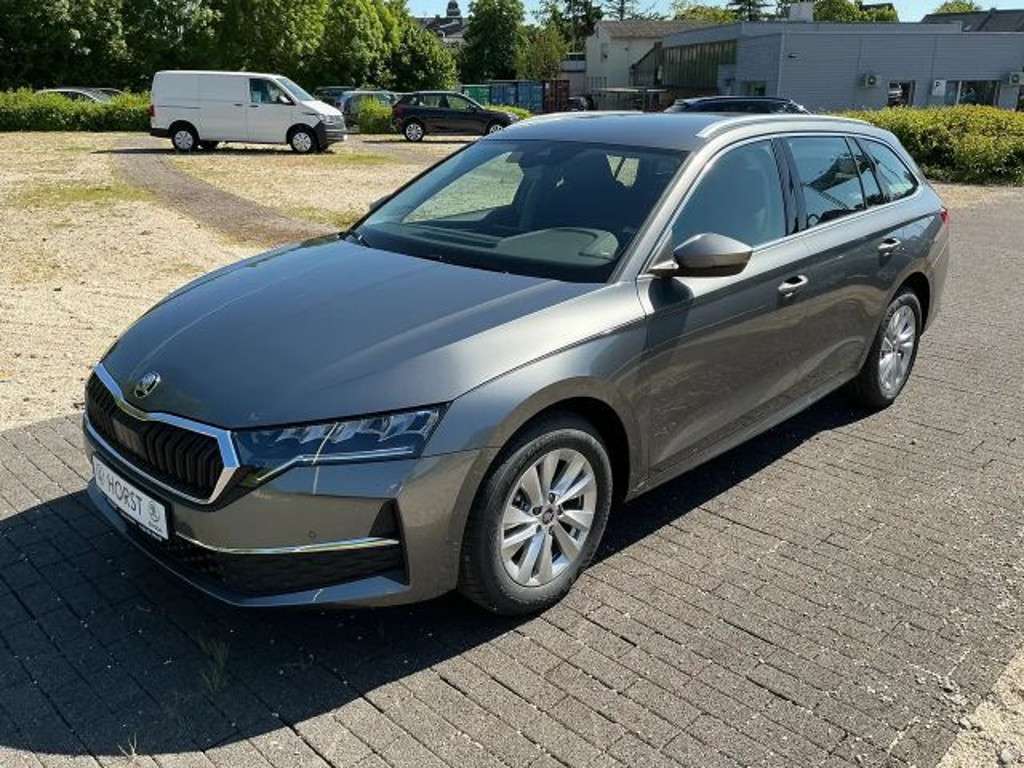 Skoda Octavia 2025 Benzine