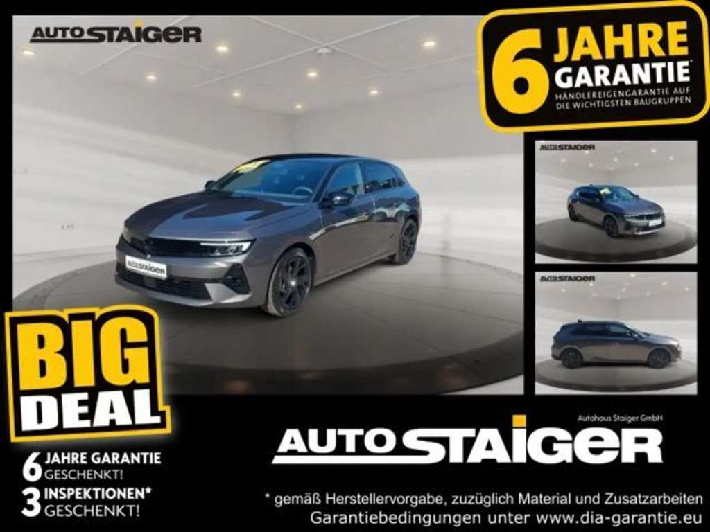 Opel Astra 2025 Benzine