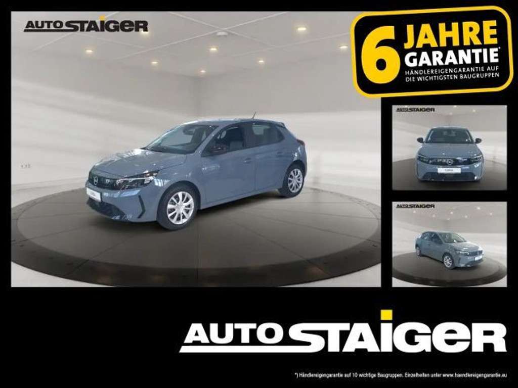 Opel Corsa 2025 Benzine
