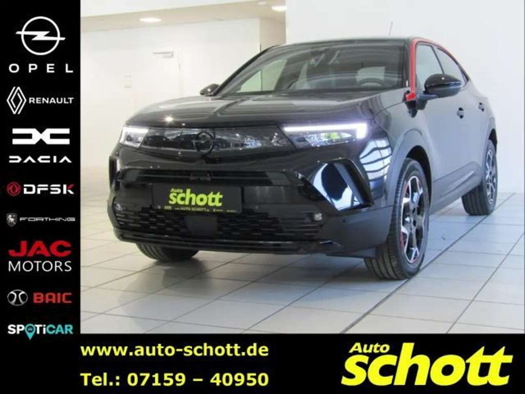 Opel Mokka 2022 Benzine