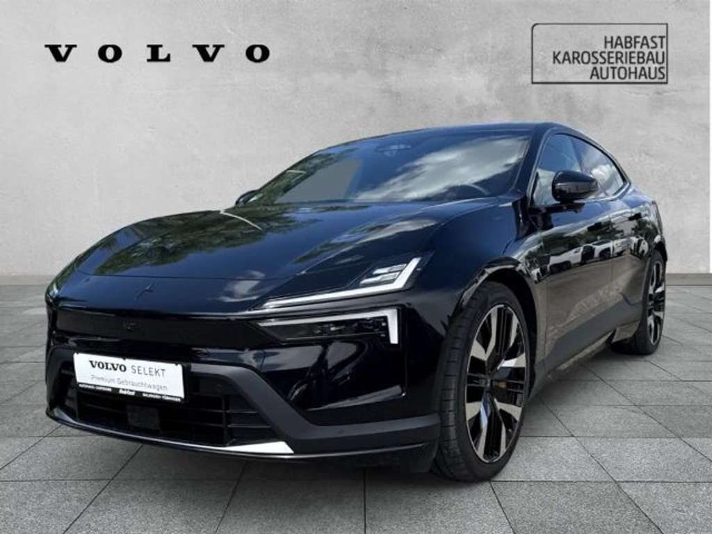 Polestar 4 2025 Elektrisch