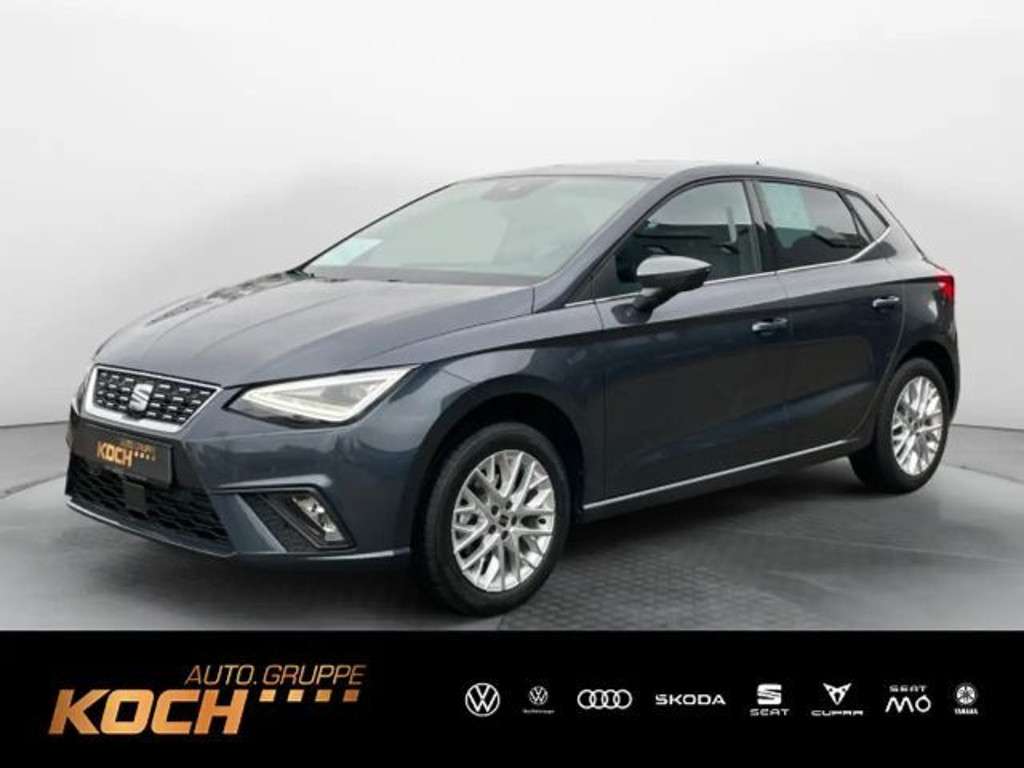 Seat Ibiza 2025 Benzine