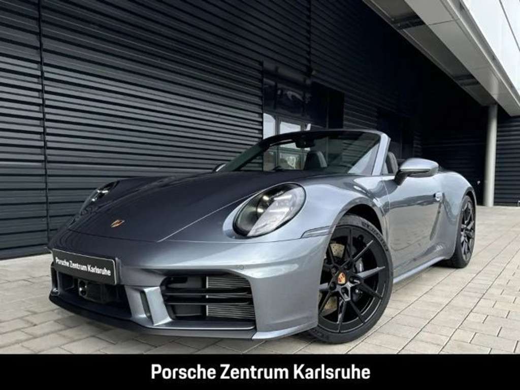 Porsche 992 2025 Benzine
