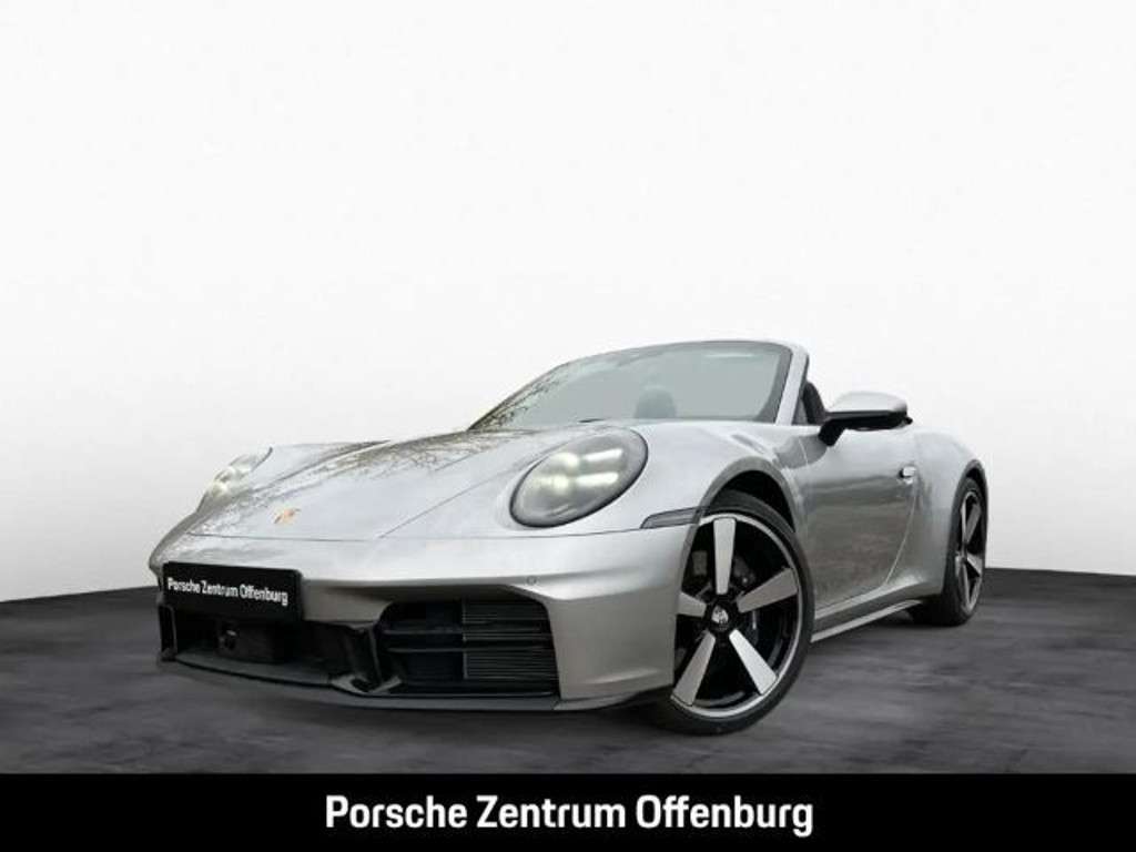 Porsche 992 2025 Benzine