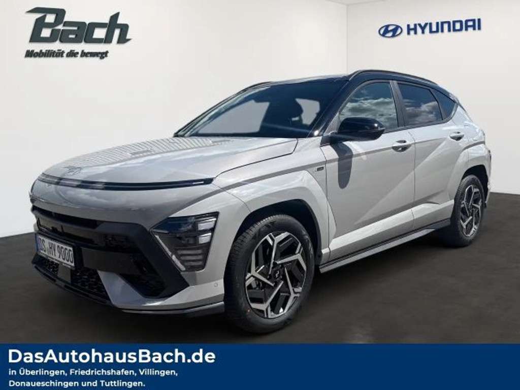 Hyundai Kona 2025 Benzine