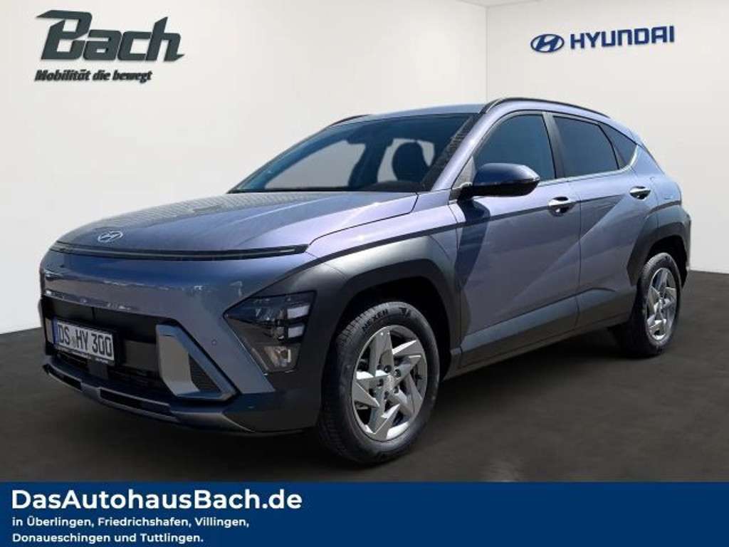 Hyundai Kona 2025 Benzine