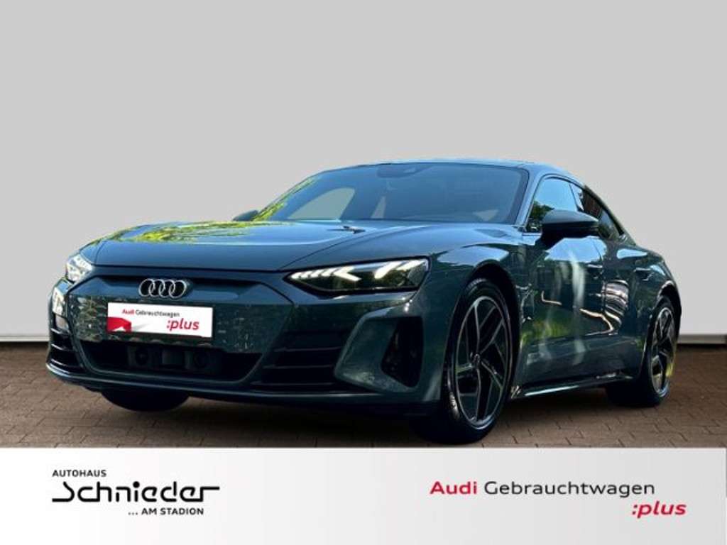 Audi e-tron GT 2022 Elektrisch
