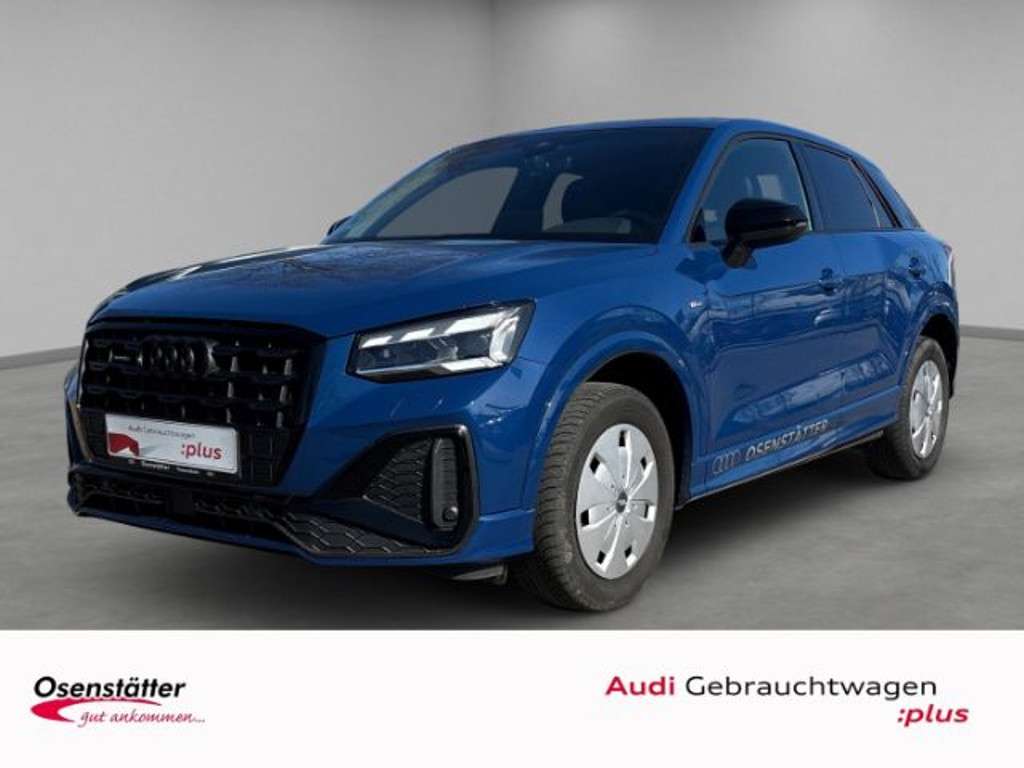 Audi Q2 2025 Benzine