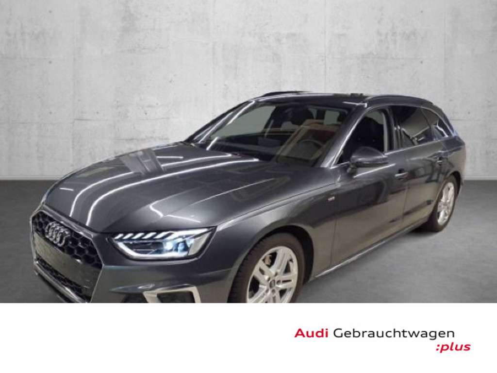 Audi A4 2024 Benzine