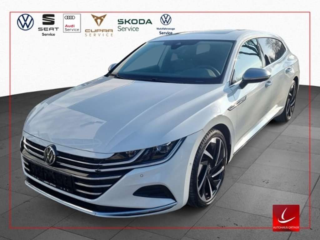 Volkswagen Arteon Shooting Brake 2021 Diesel