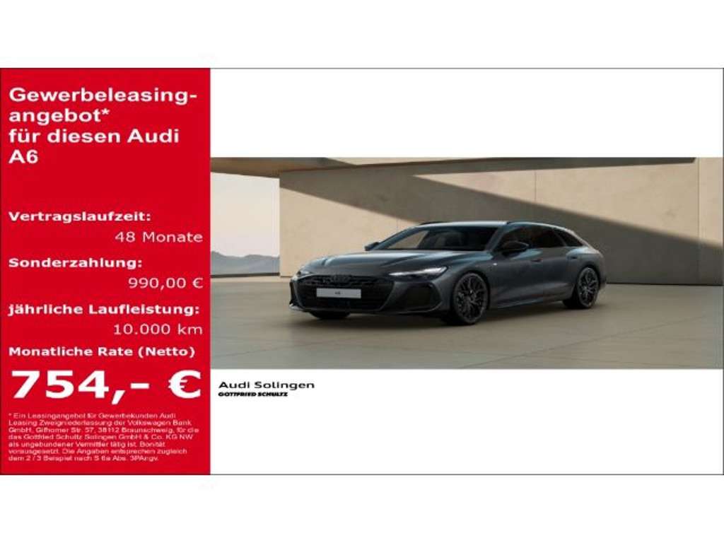 Audi A6 2025 Diesel