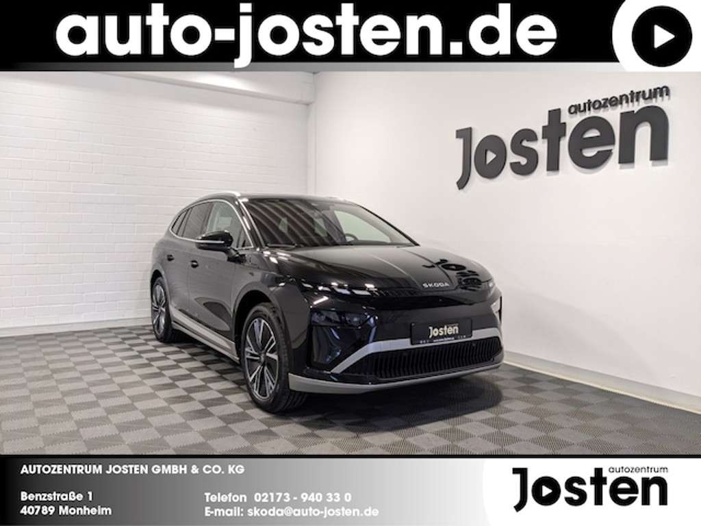 Skoda Enyaq 2025 Elektrisch