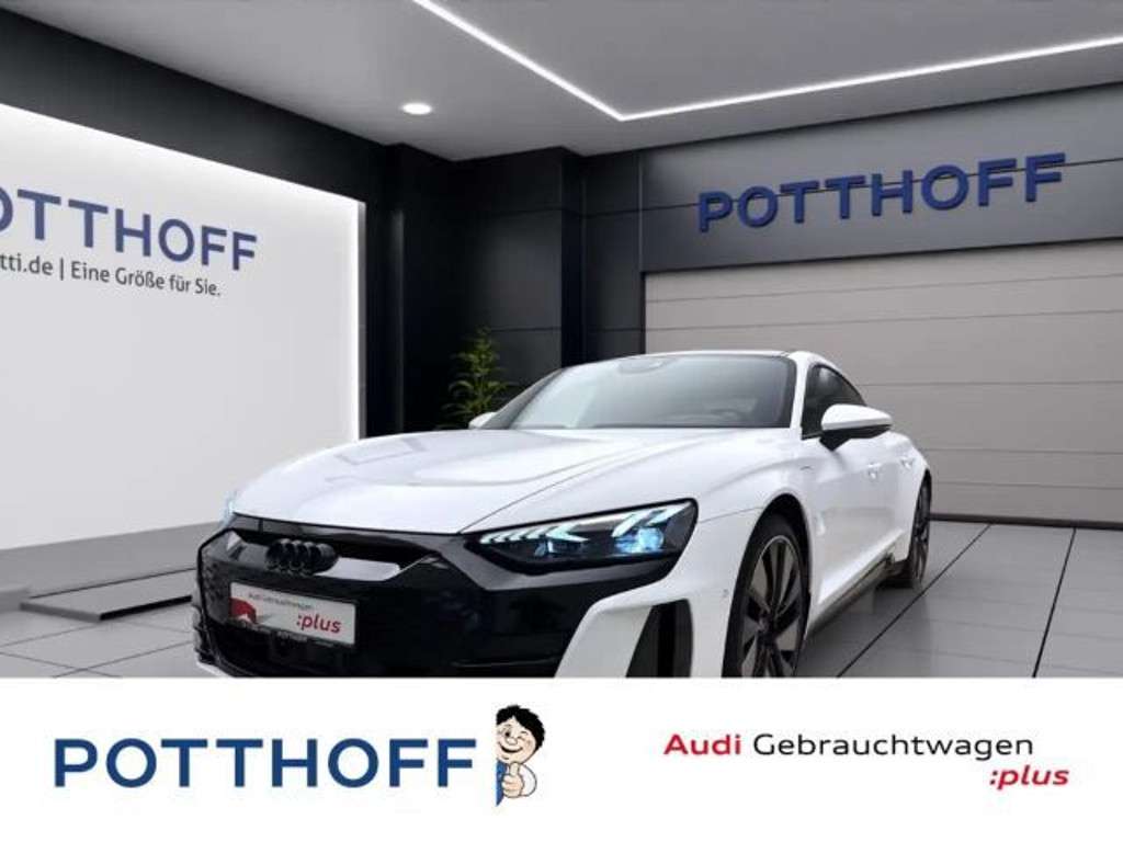 Audi e-tron GT 2022 Elektrisch