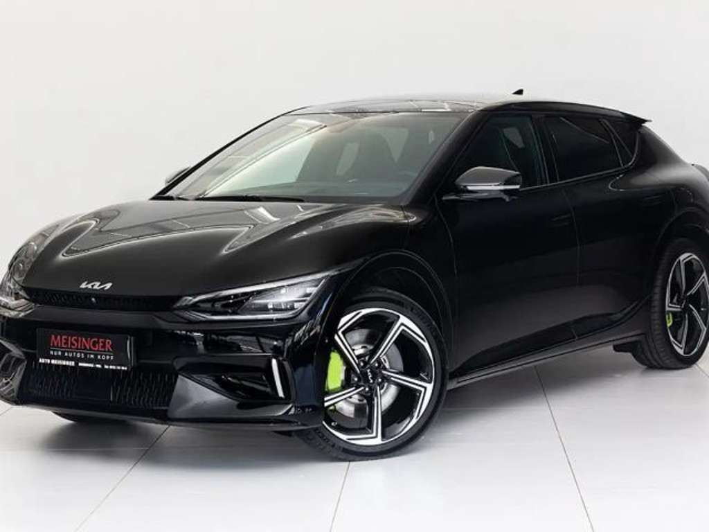 Kia EV6 2022 Elektrisch