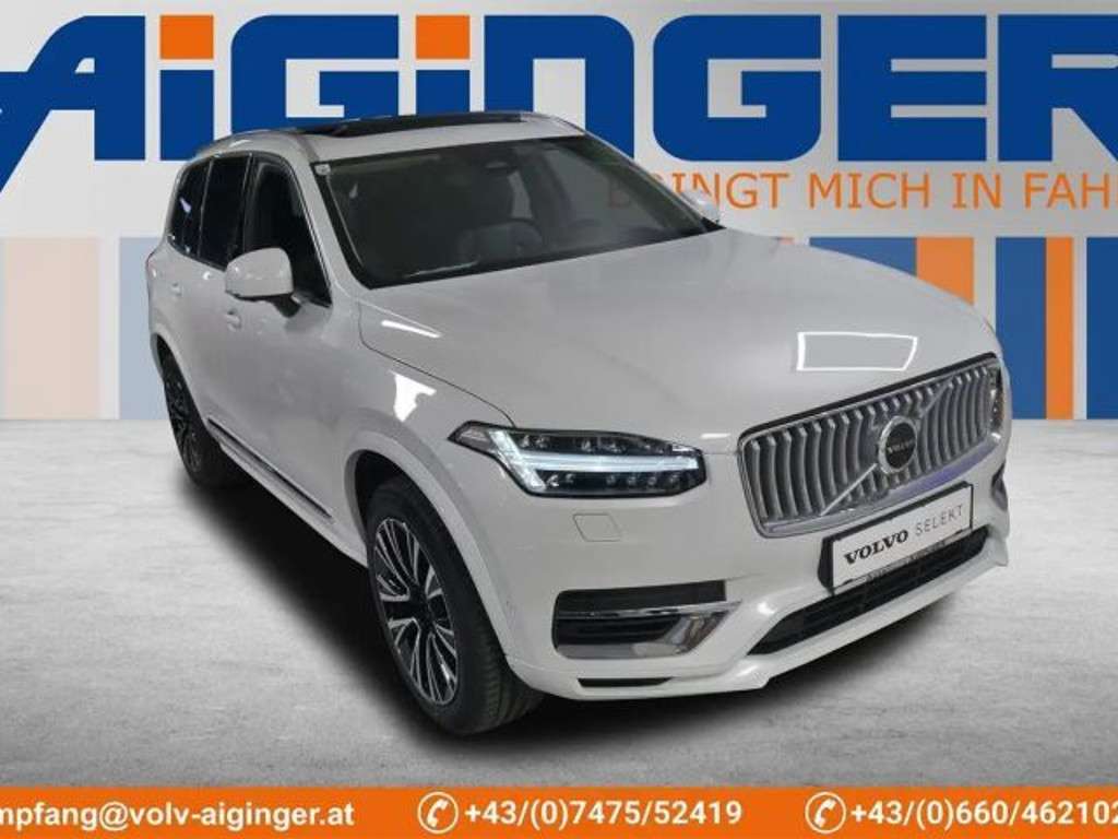 Volvo XC90 2024 Hybride Benzine