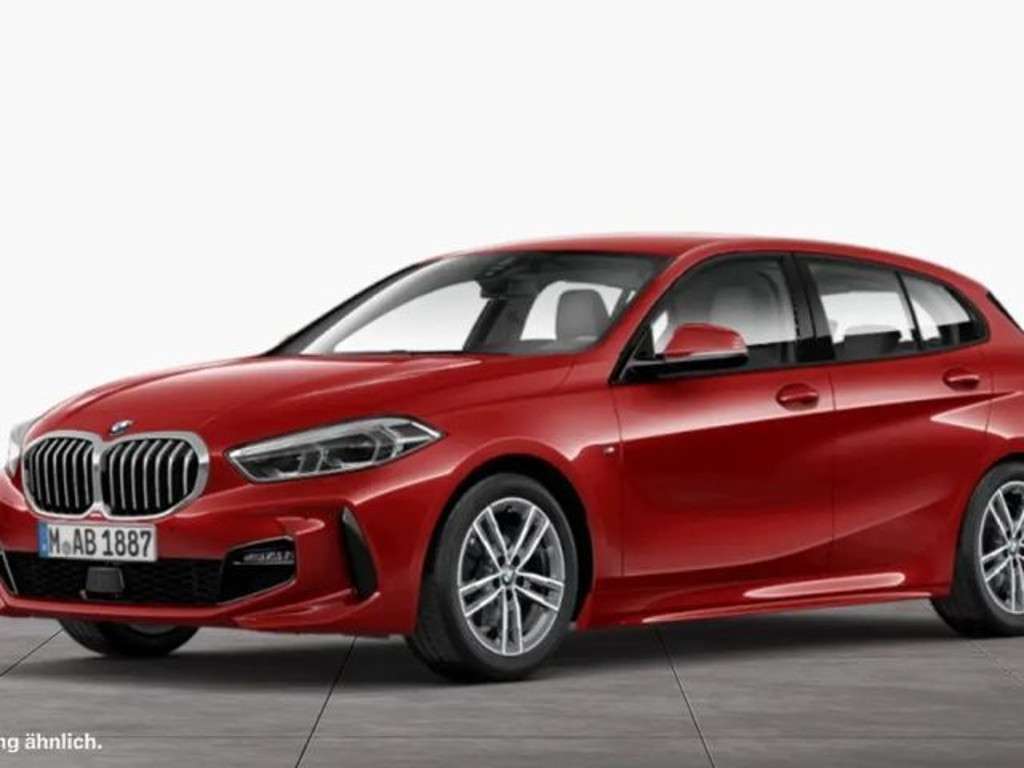 BMW 1 Serie 2024 Benzine