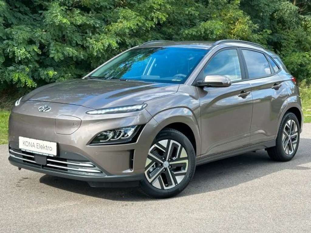 Hyundai Kona 2024 Elektrisch