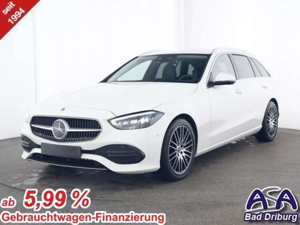 Mercedes-Benz C-Klasse 2023 Benzine