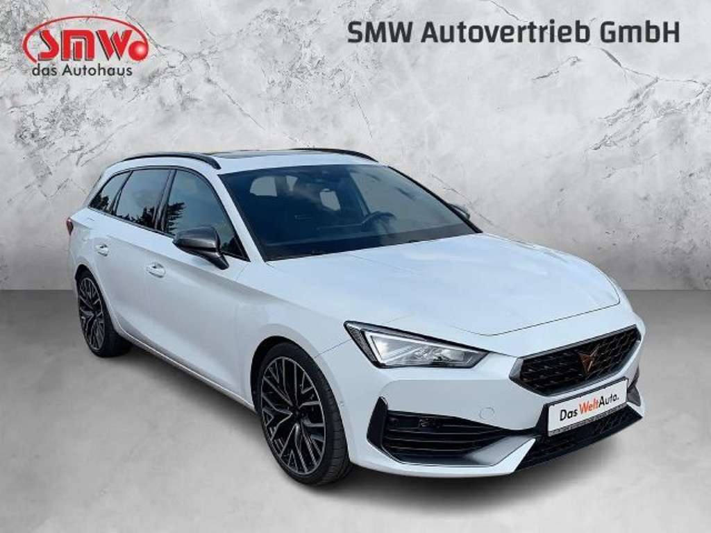 Cupra Leon 2022 Benzine