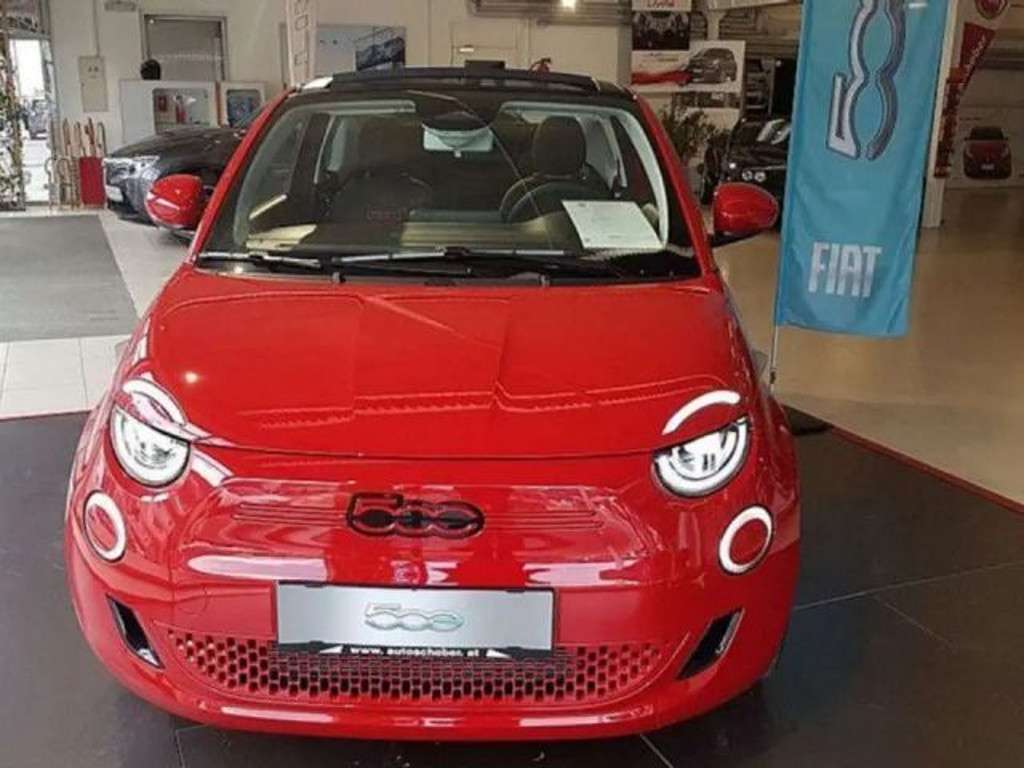 Fiat 500C 2022 Elektrisch