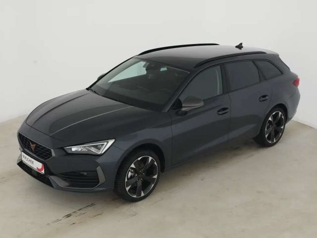 Cupra Leon 2024 Benzine