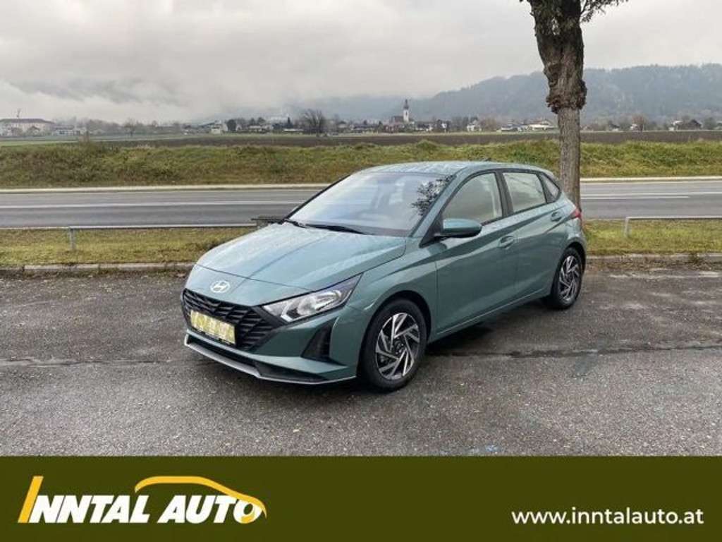 Hyundai i20 2024 Benzine