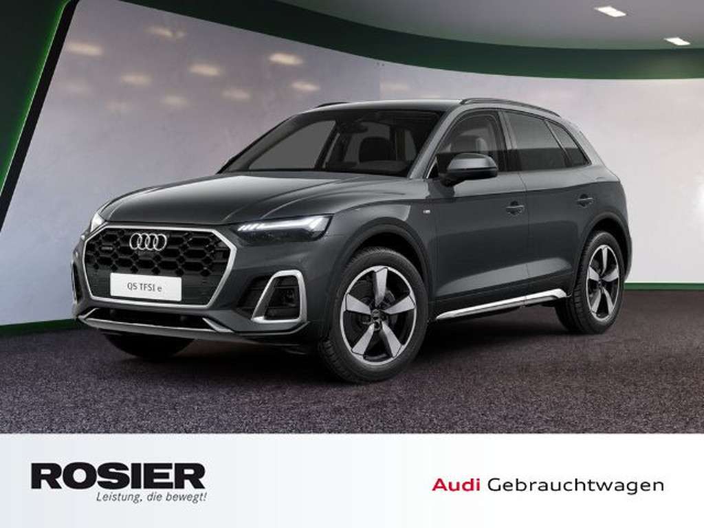 Audi Q5 2025 Hybride Benzine