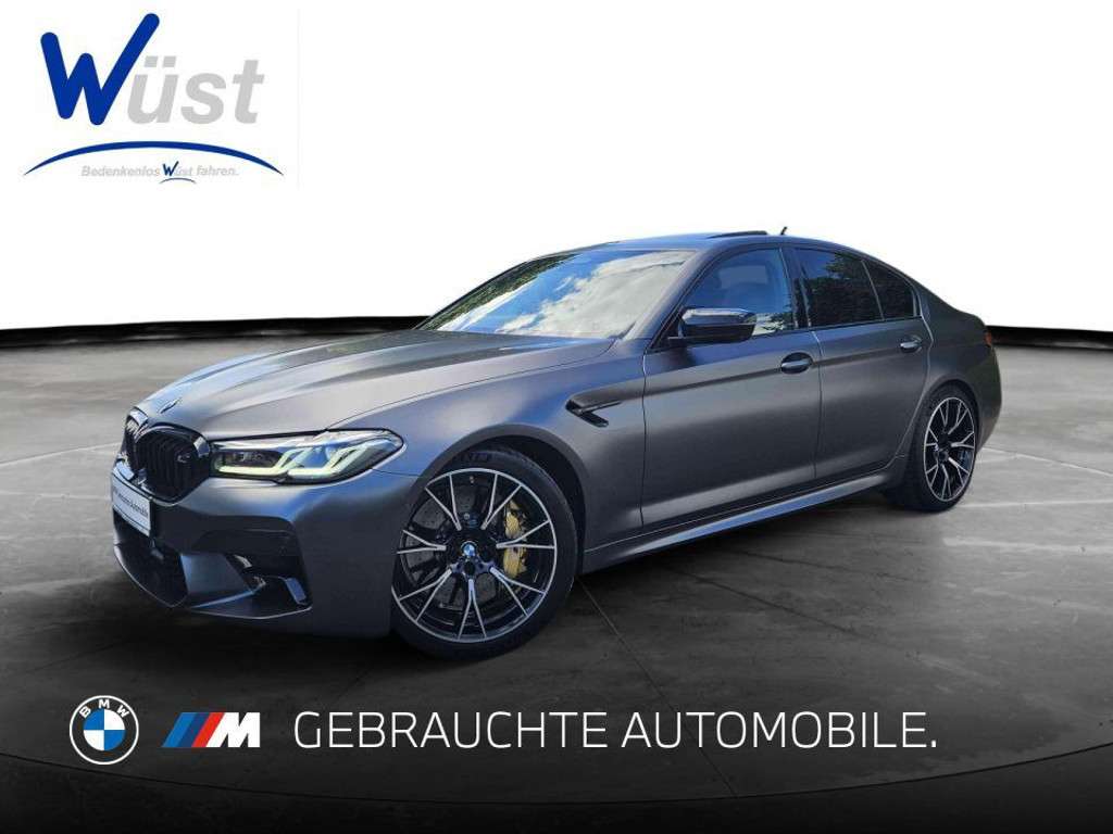 BMW M5 2021 Benzine