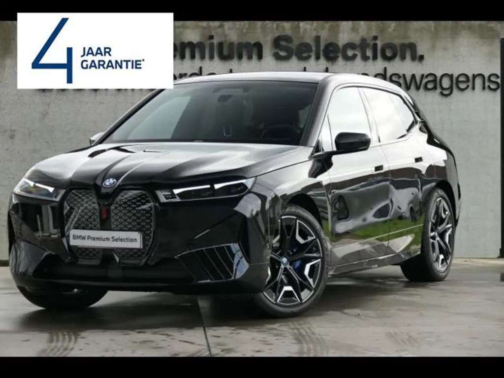 BMW iX 2024 Elektrisch