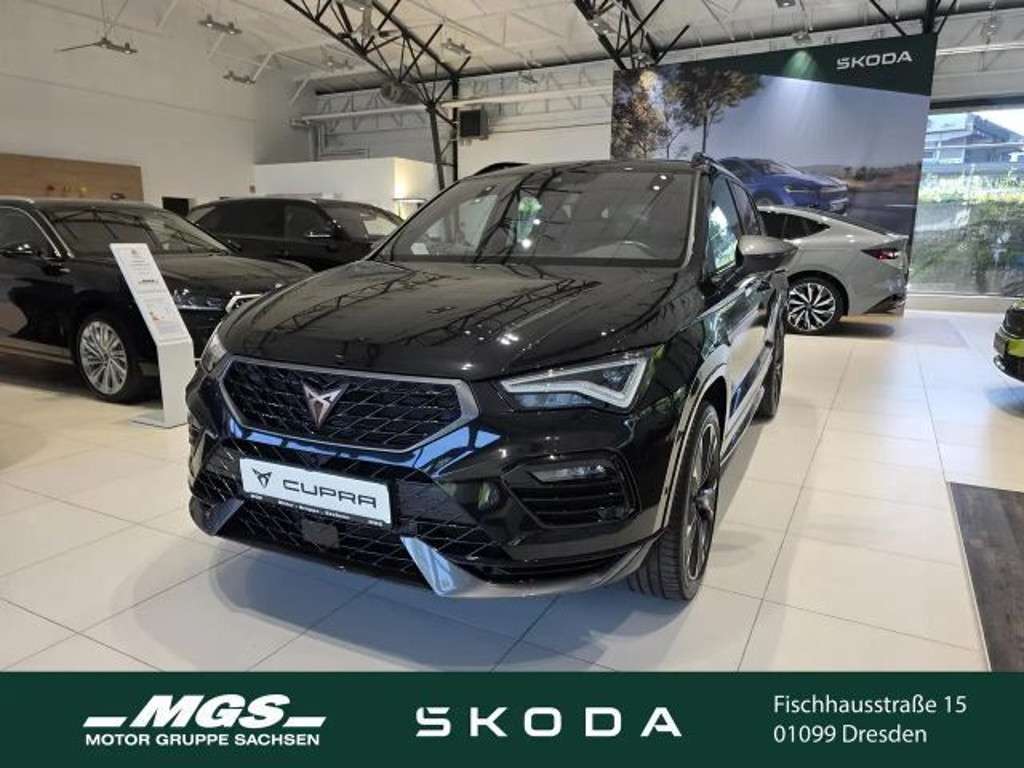 Cupra Ateca 2022 Benzine
