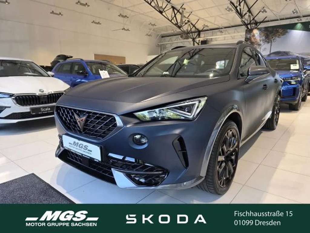 Cupra Formentor 2022 Benzine