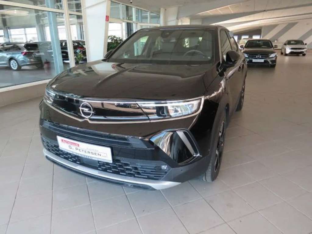 Opel Mokka 2023 Benzine